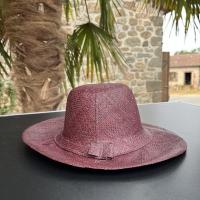 Chapeau de Madagascar Marron