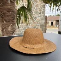 Chapeau de Madagascar Uni coloré
